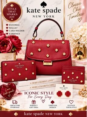 Kate Spade New York Bundle NWT